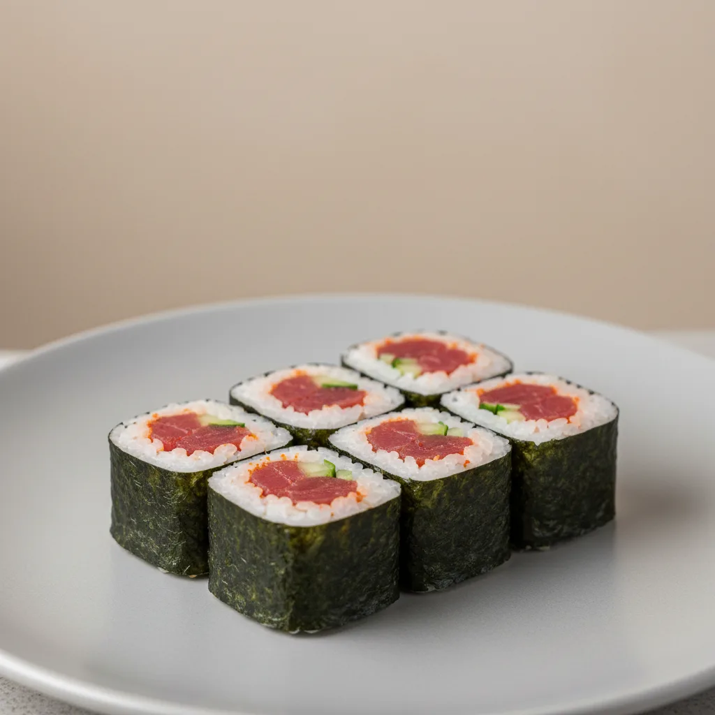 Spicy Tuna Roll