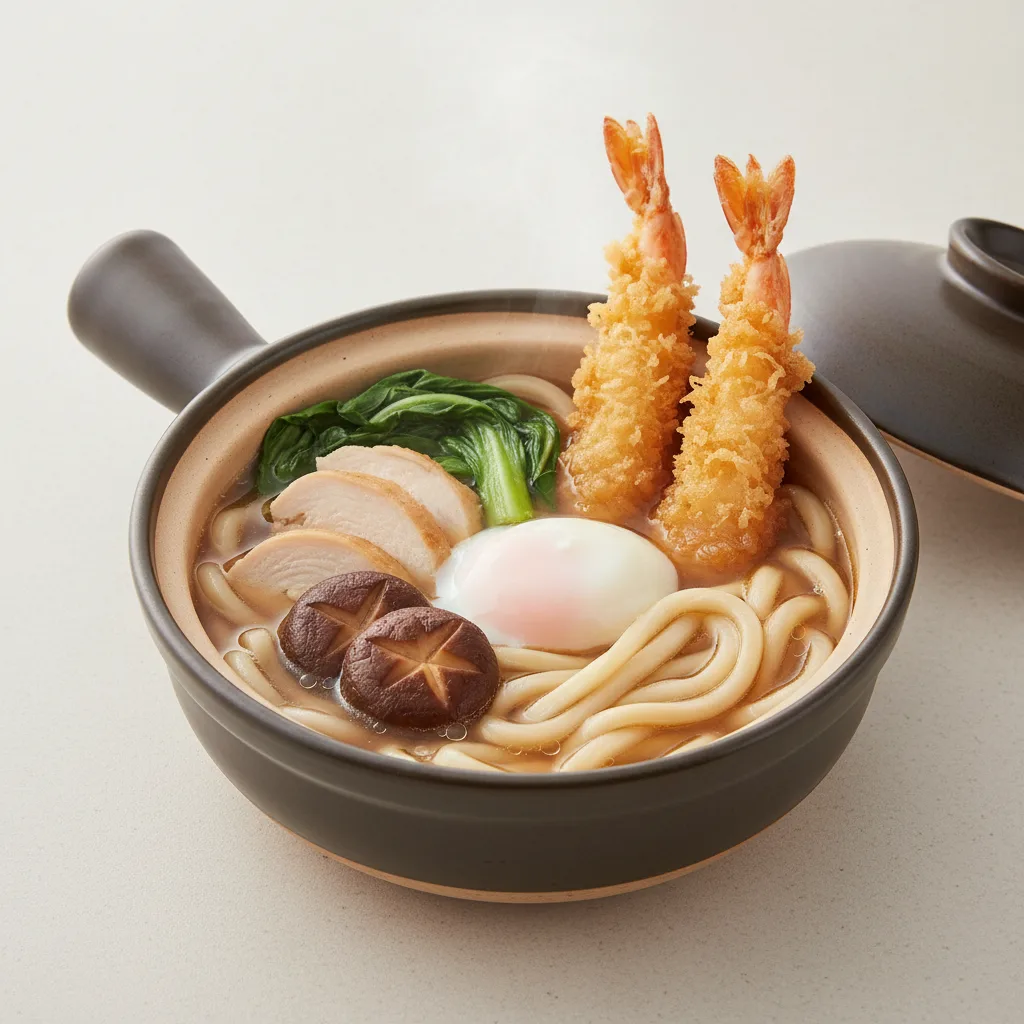 Nabe Udon