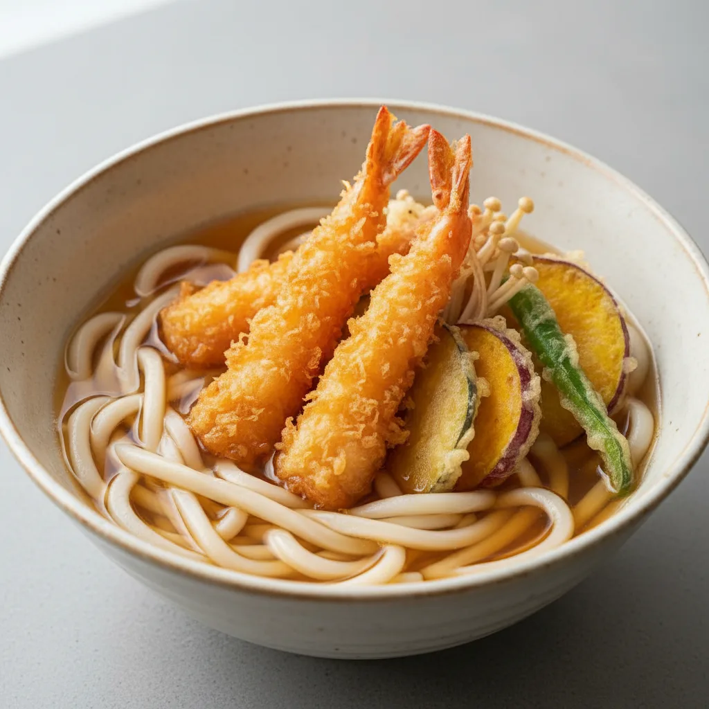 Tempura Udon