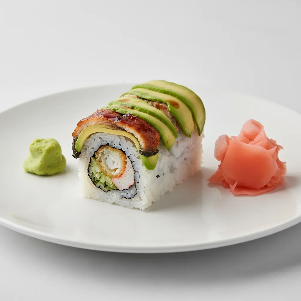 Dragon Roll