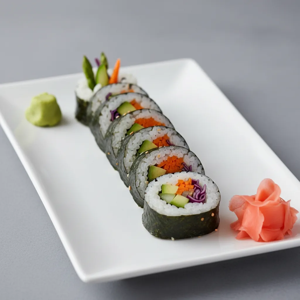 Futo Maki Roll