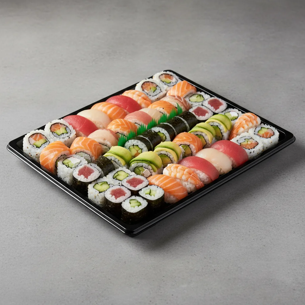 Party Tray B