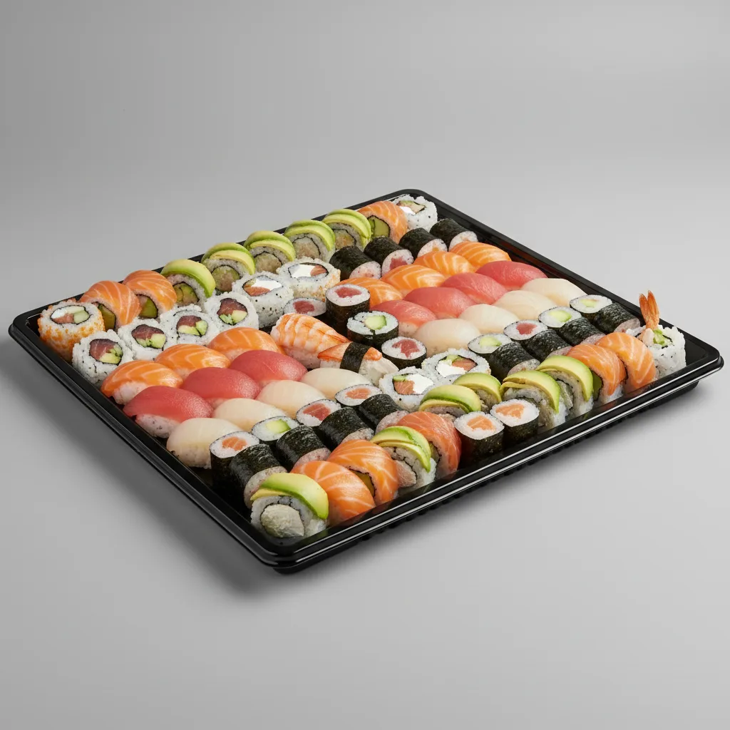 Party Tray C