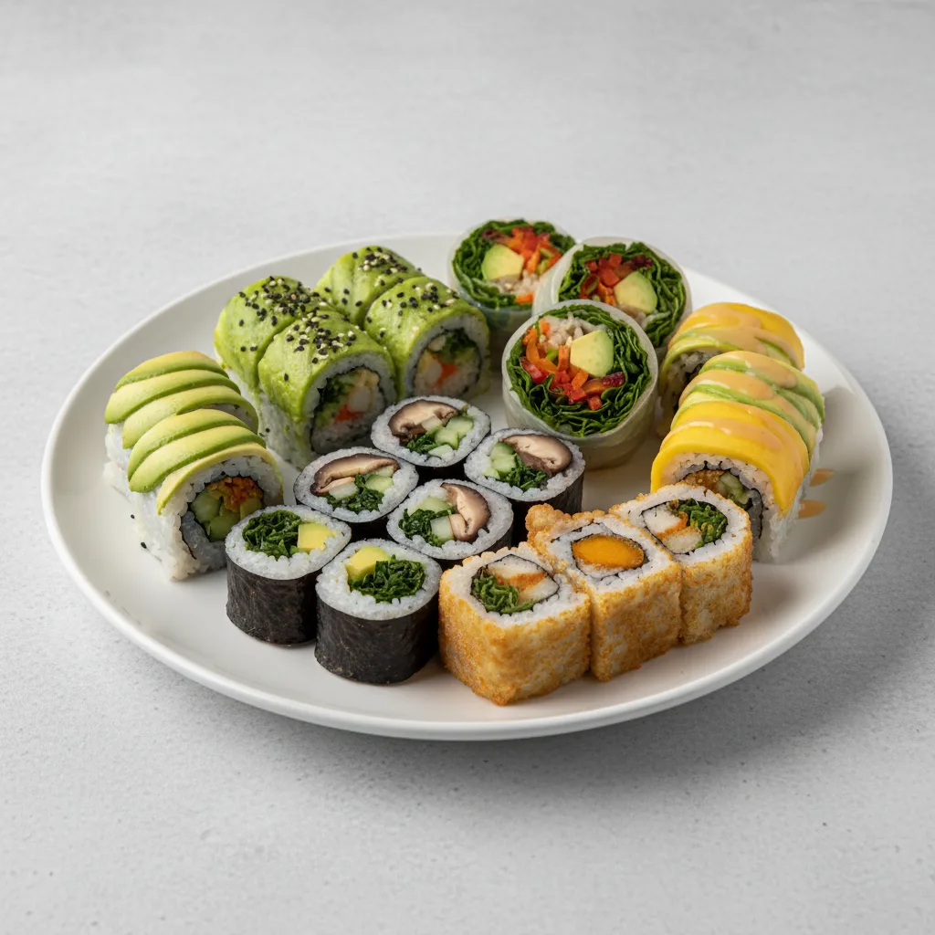 Special Veggie Tray