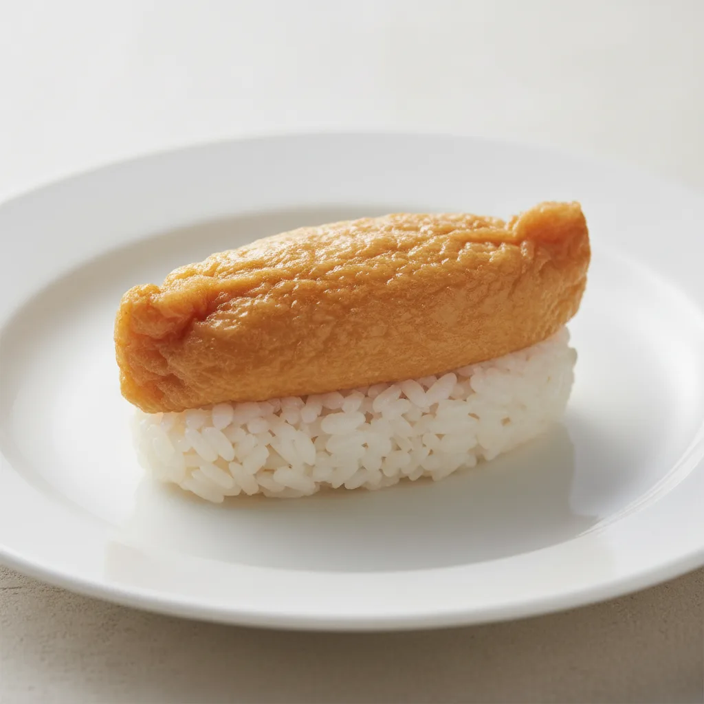 Inari (Bean Curd) Nigiri