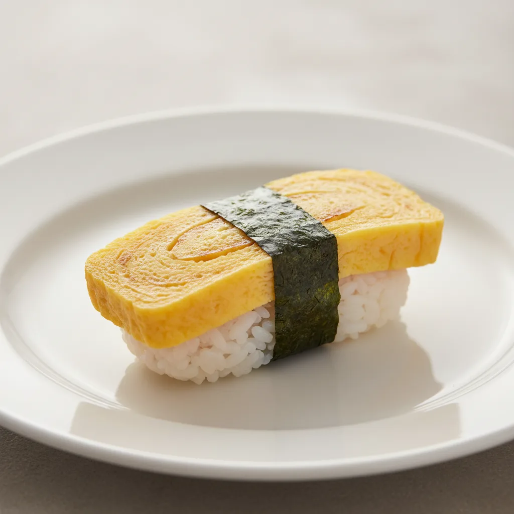Tamago Nigiri