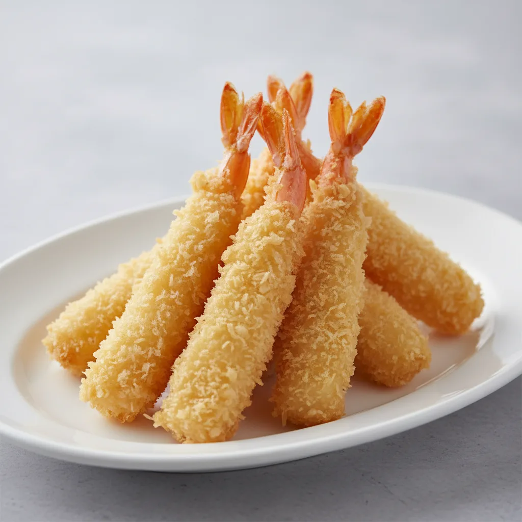 Shrimp Tempura (6 Pieces)