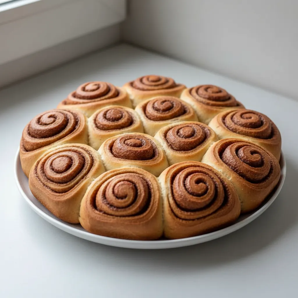 Plain Rolls by the Dozen (No Frosting) Plain Rolls by the Dozen (No Frosting)