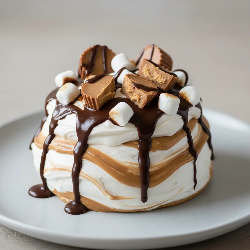 Fluffernutter Roll Fluffernutter Roll