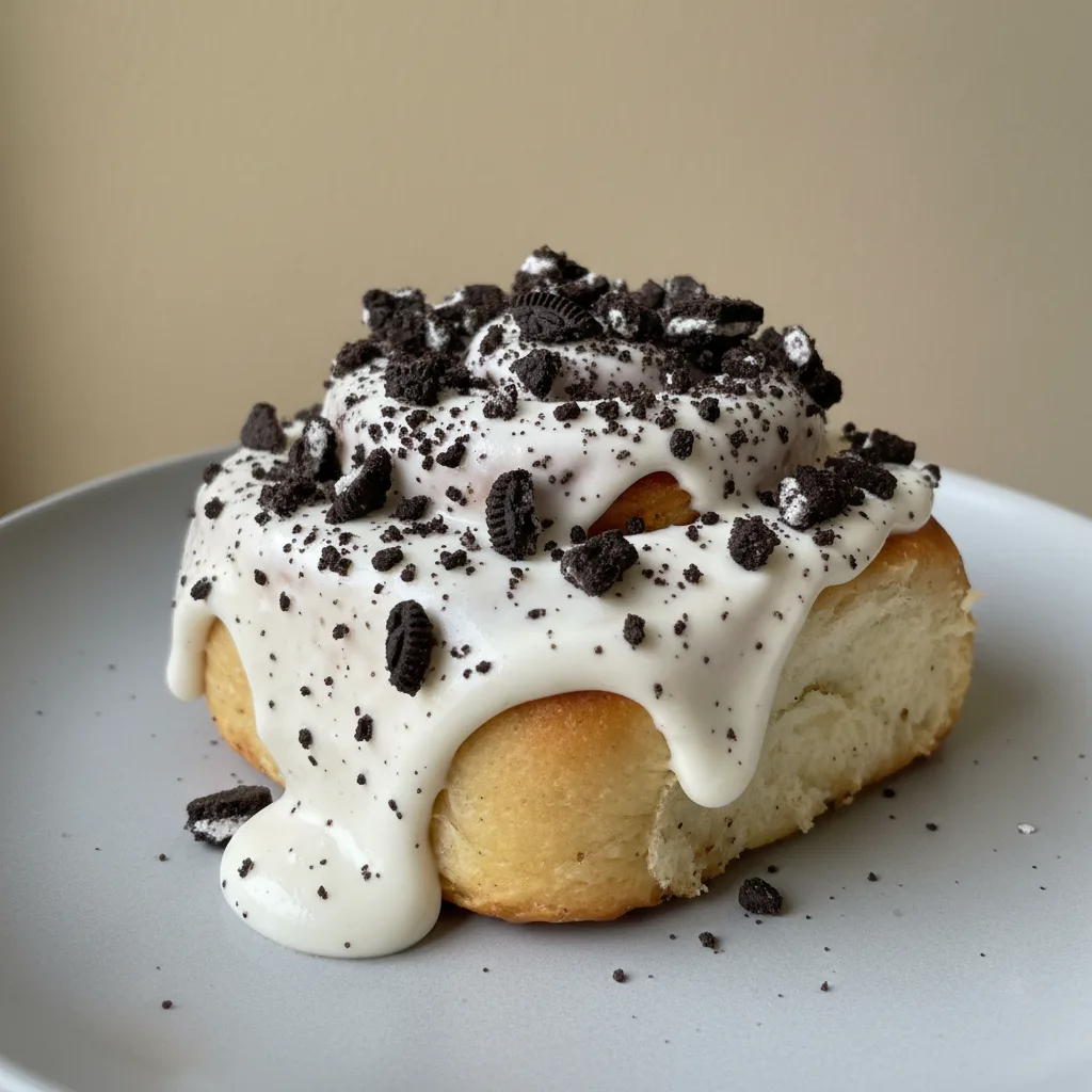 Oreo Madness Roll Oreo Madness Roll
