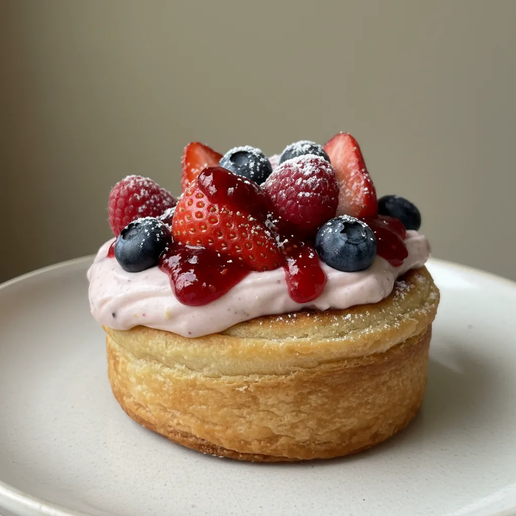 Very Berry Roll Very Berry Roll
