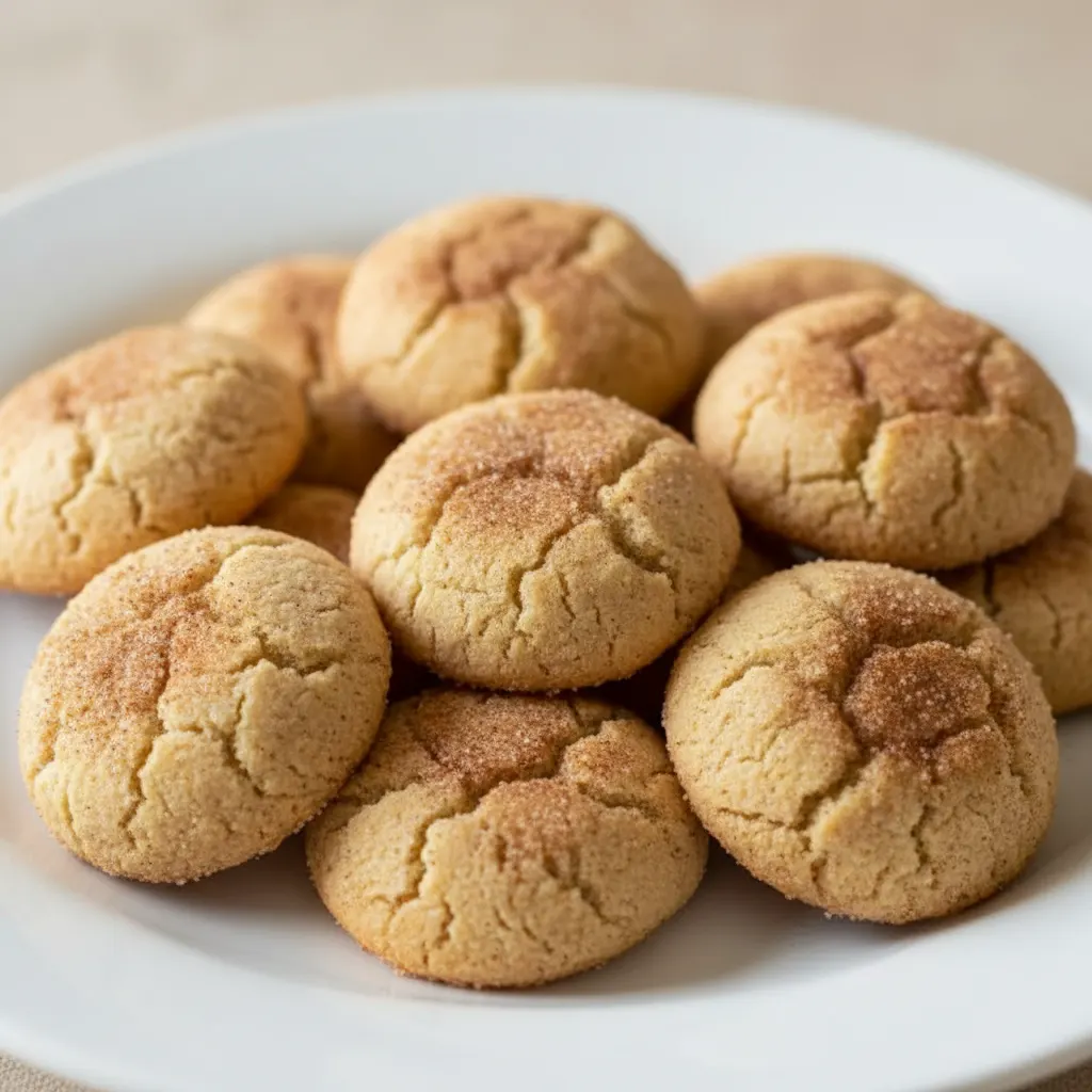 Cinnadoodle Mini Cookies by the Dozen Cinnadoodle Mini Cookies by the Dozen