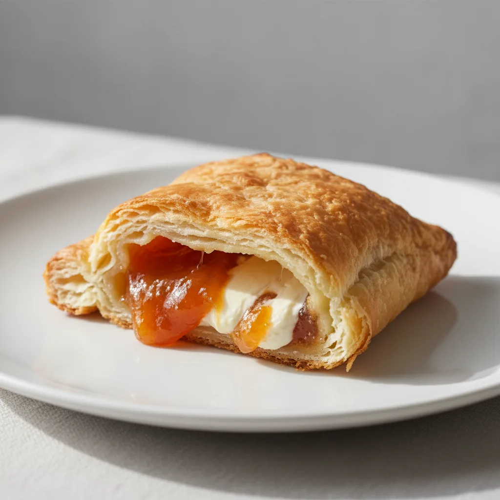 Guava and Cheese Pastry Guava and Cheese Pastry