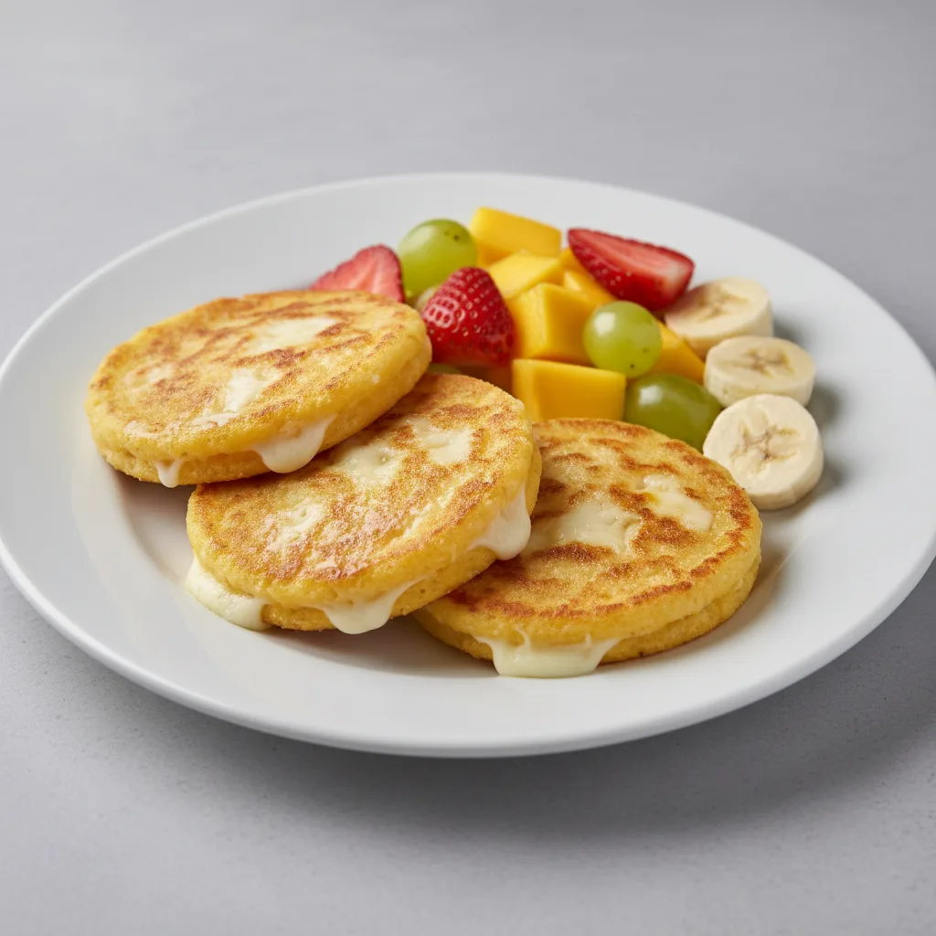 Colombian Corn Cakes Colombian Corn Cakes