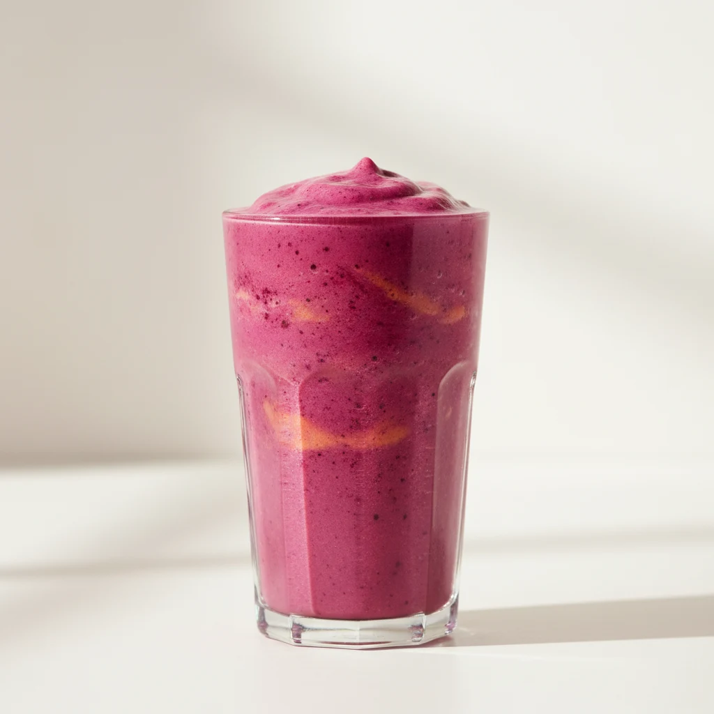 Berry Lulo Burst Smoothie Berry Lulo Burst Smoothie
