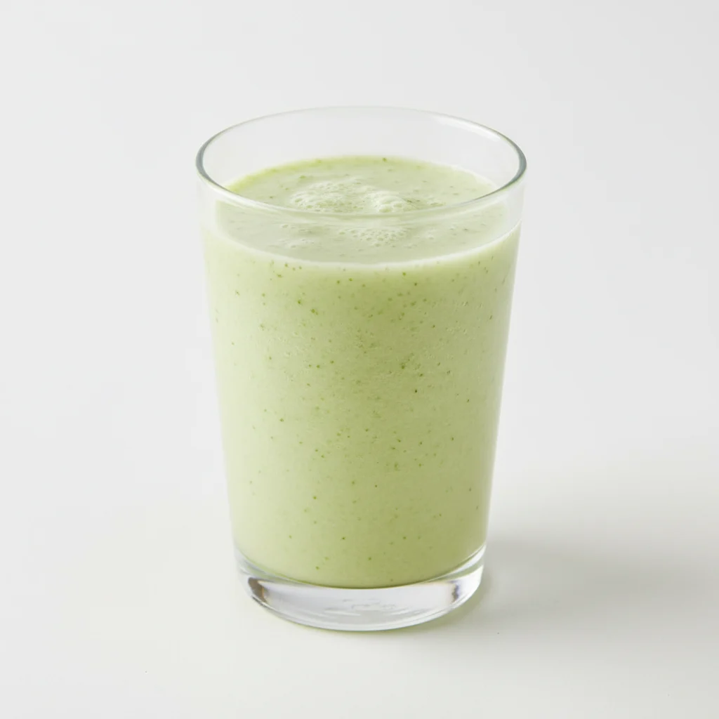 Cucumber Mint Refresher Smoothie Cucumber Mint Refresher Smoothie
