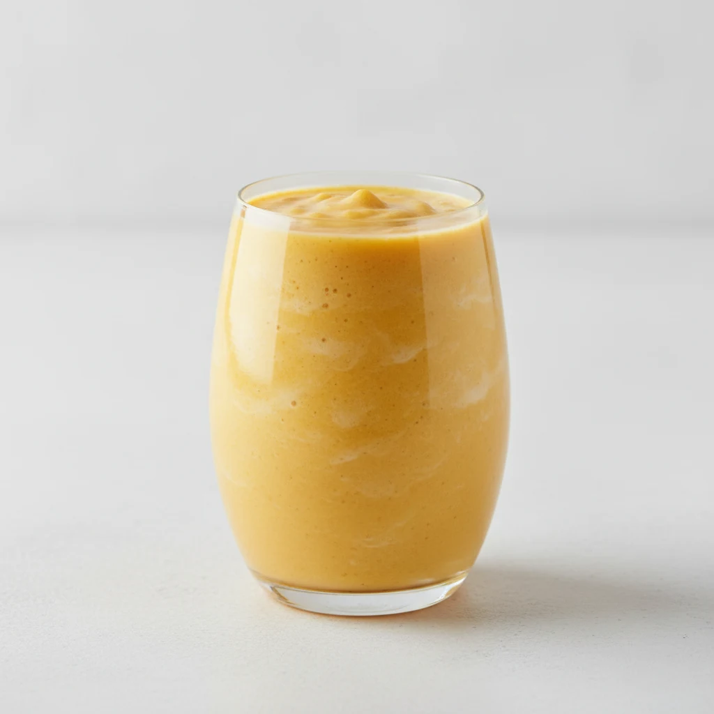Mango Coconut Bliss Smoothie Mango Coconut Bliss Smoothie