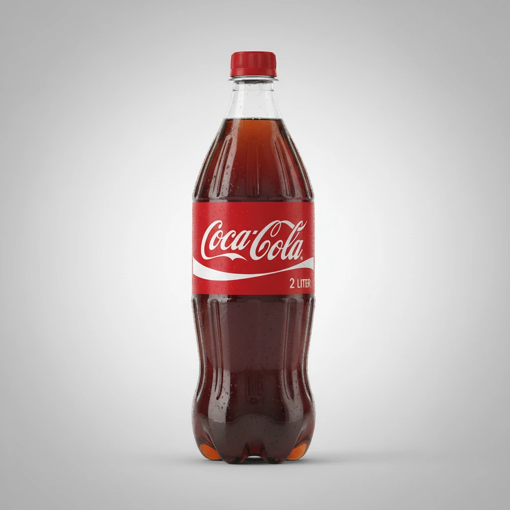 2-Liter Coca-Cola 2-Liter Coca-Cola
