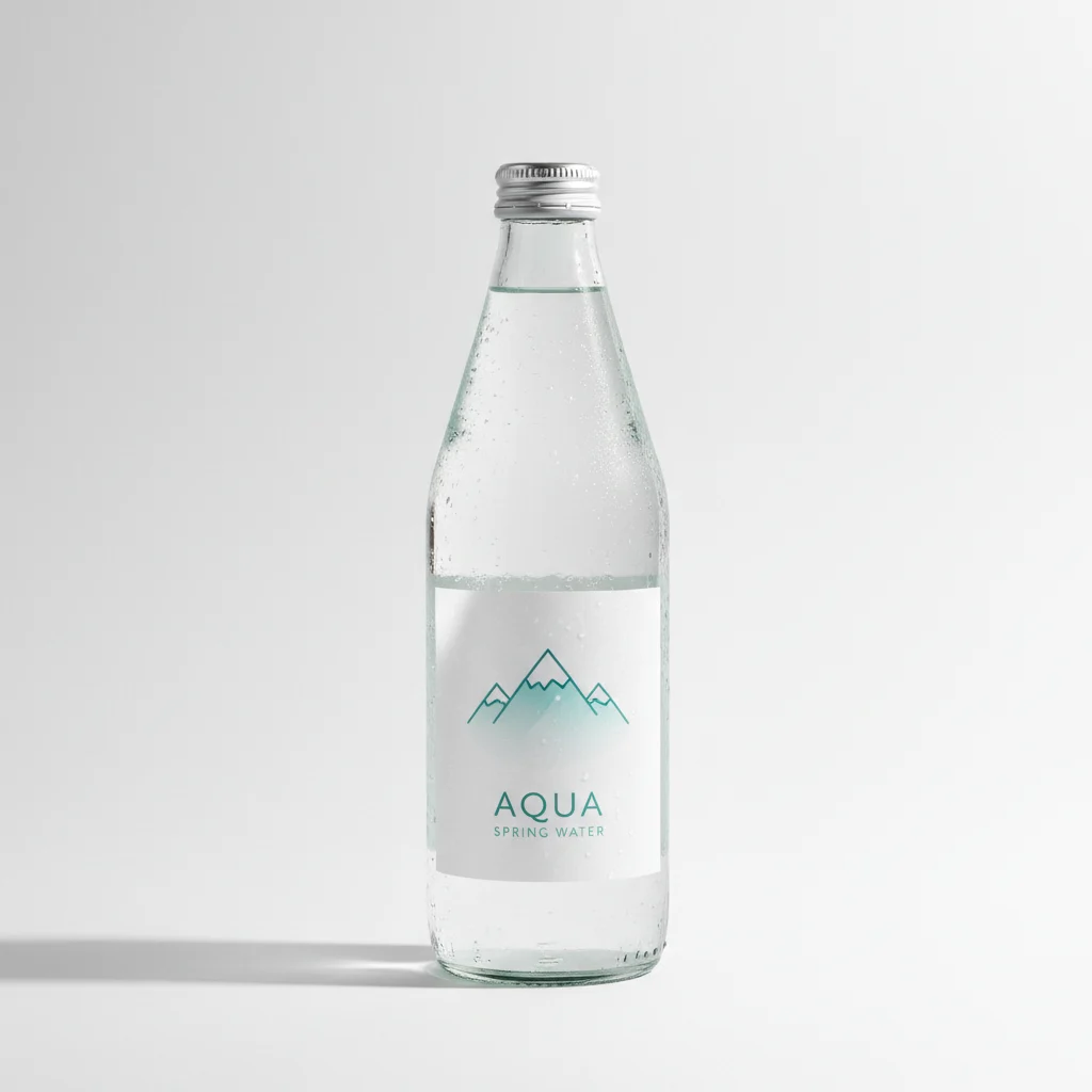 Bottled Water Bottled Water