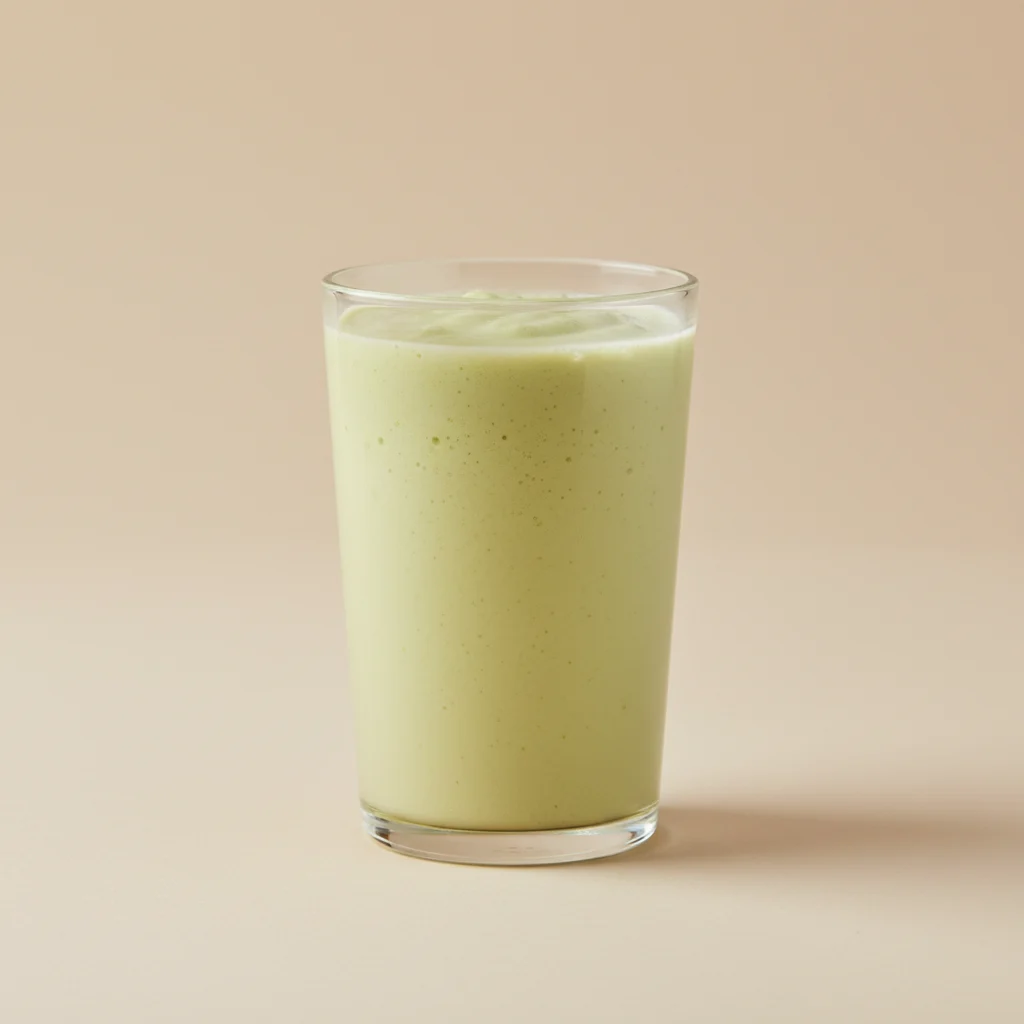 Fresh Avocado Viet Smoothie Fresh Avocado Viet Smoothie