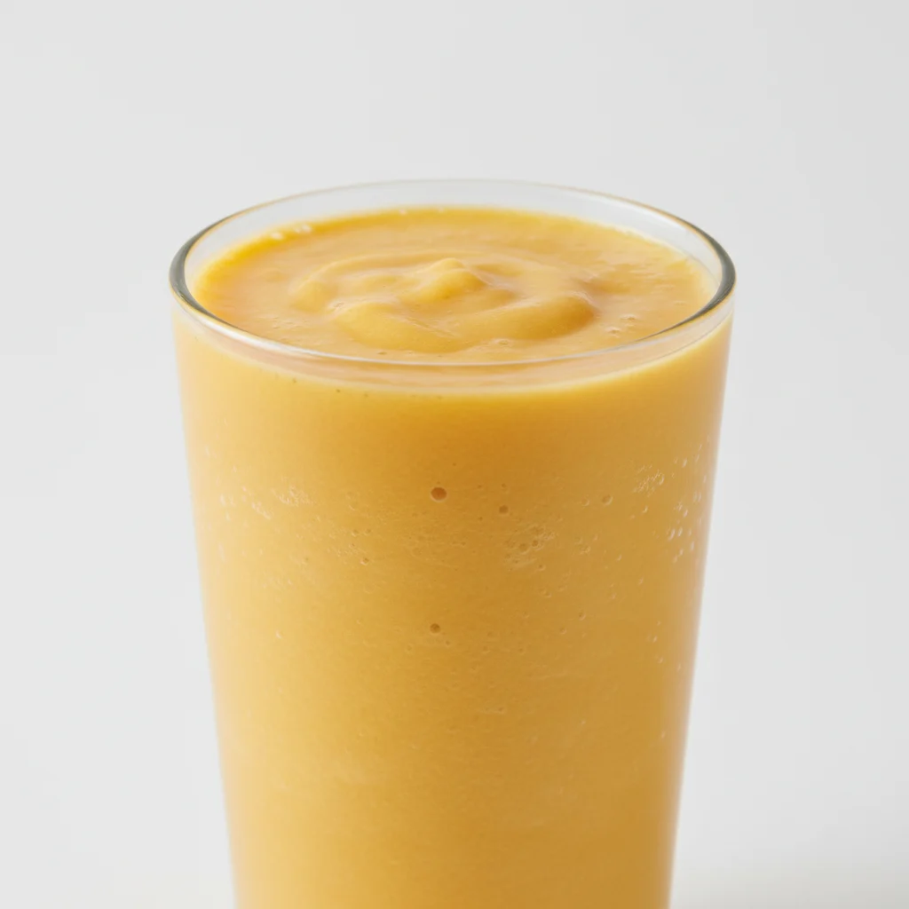 Fresh Mango Viet Smoothie Fresh Mango Viet Smoothie