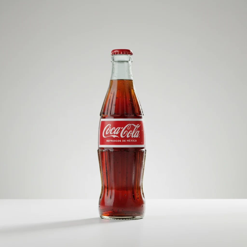 Mexican Coke Bottle Mexican Coke Bottle