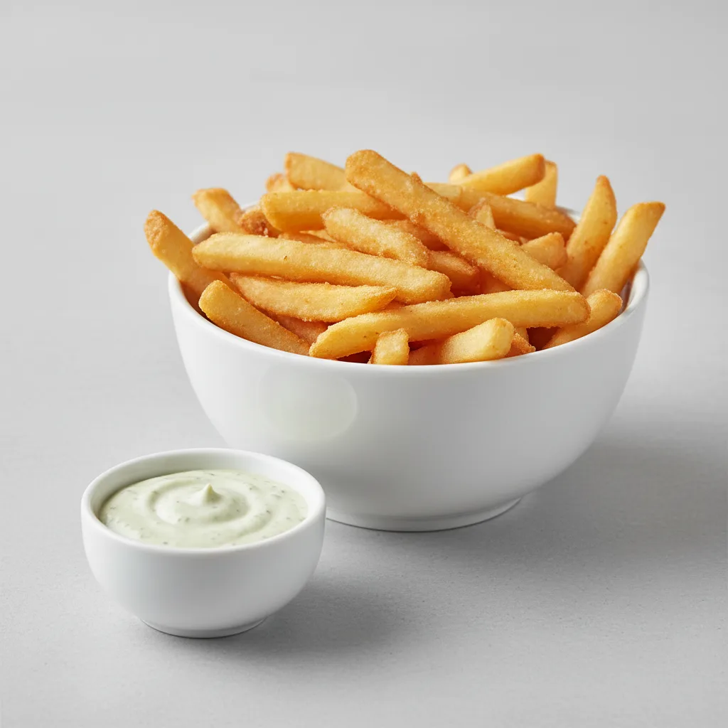 Classic French Fries Classic French Fries
