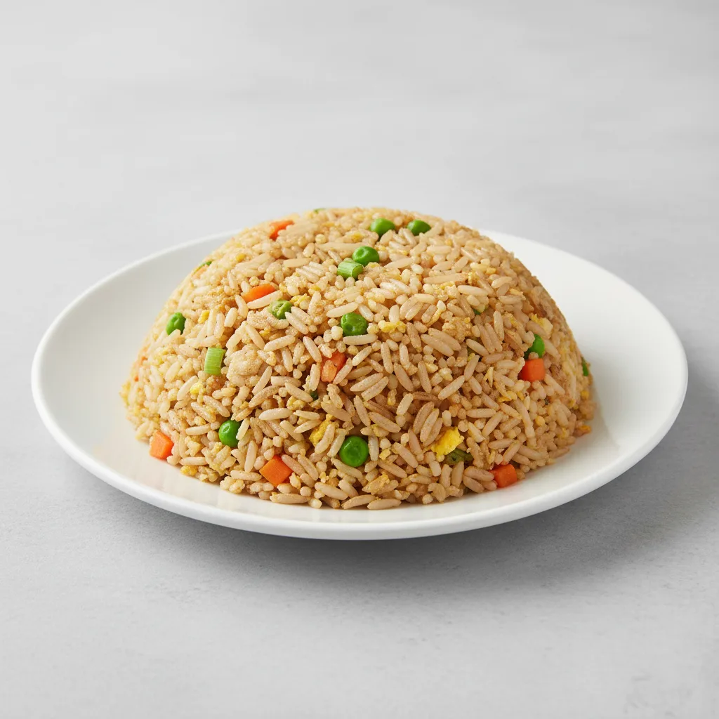 Fried Rice Platter Fried Rice Platter