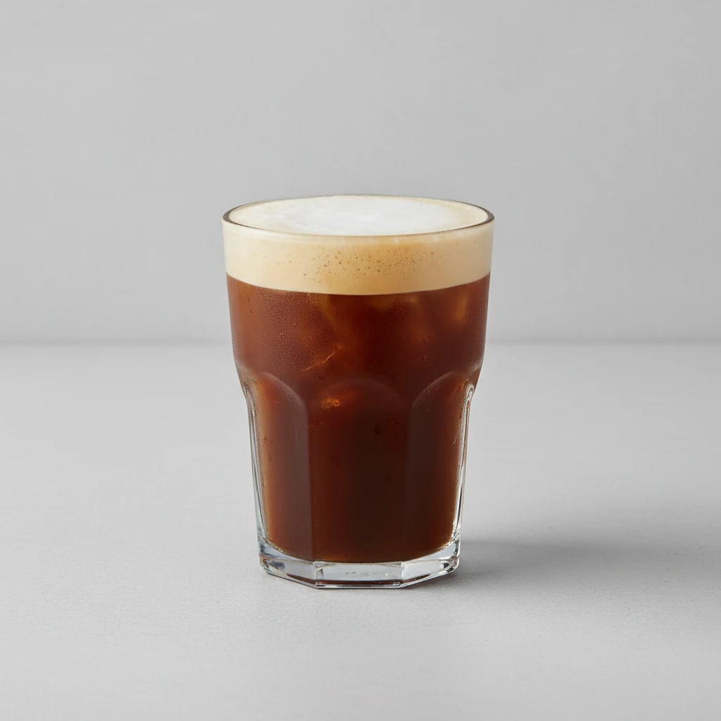Iced Sea Salt Coffee Iced Sea Salt Coffee