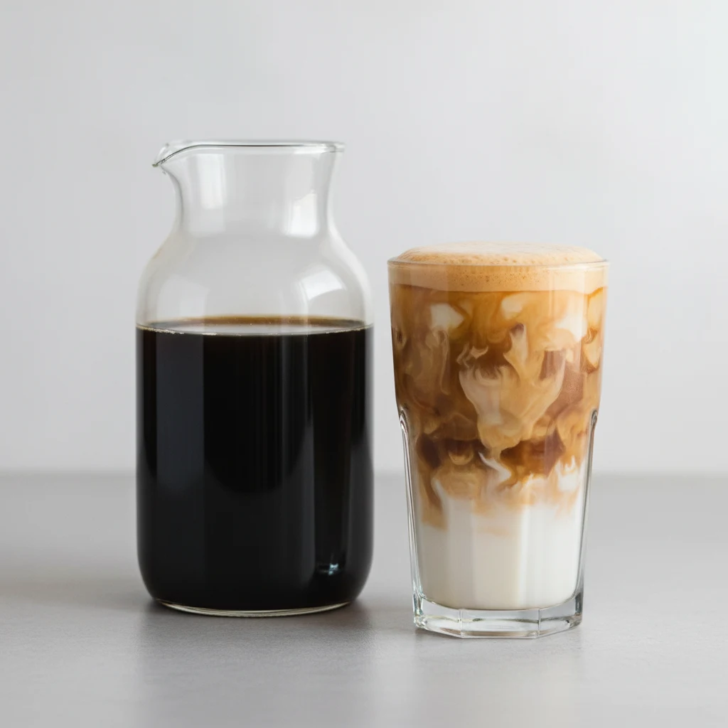 Vietnamese Milk Coffee Concentrate Vietnamese Milk Coffee Concentrate