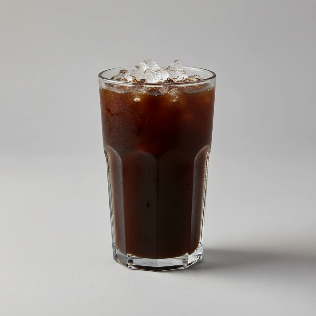 Iced Dark Viet Coffee Iced Dark Viet Coffee