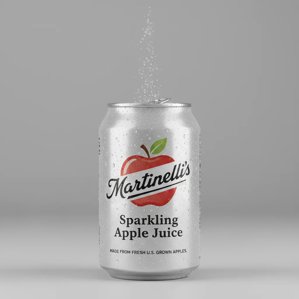 Martinelli's Sparkling Apple Juice Martinelli's Sparkling Apple Juice