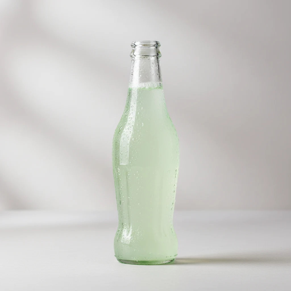 Mexican Sprite, Glass Bottle Mexican Sprite, Glass Bottle