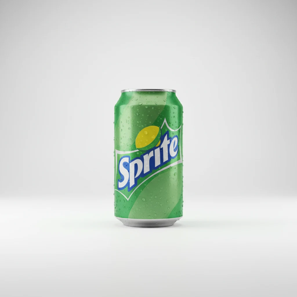 Sprite, Can Sprite, Can