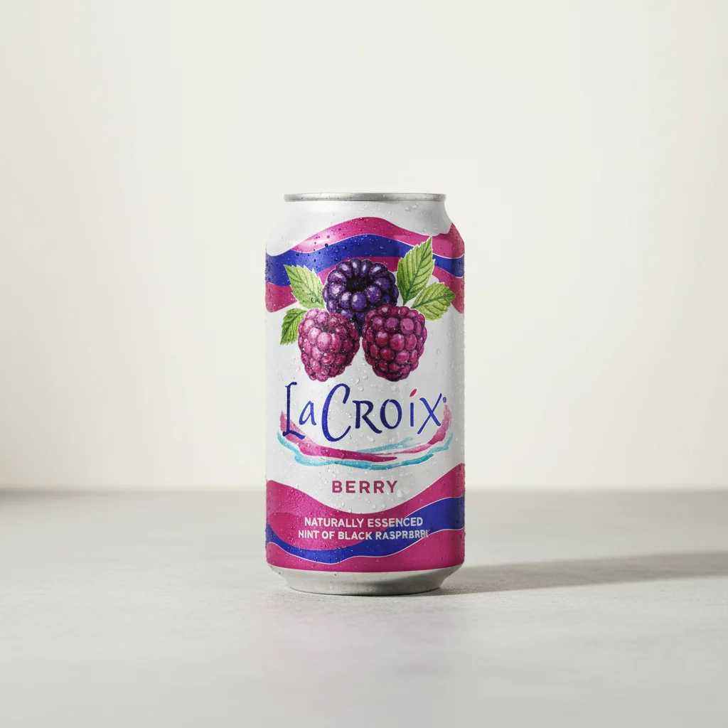 LaCroix Berry LaCroix Berry