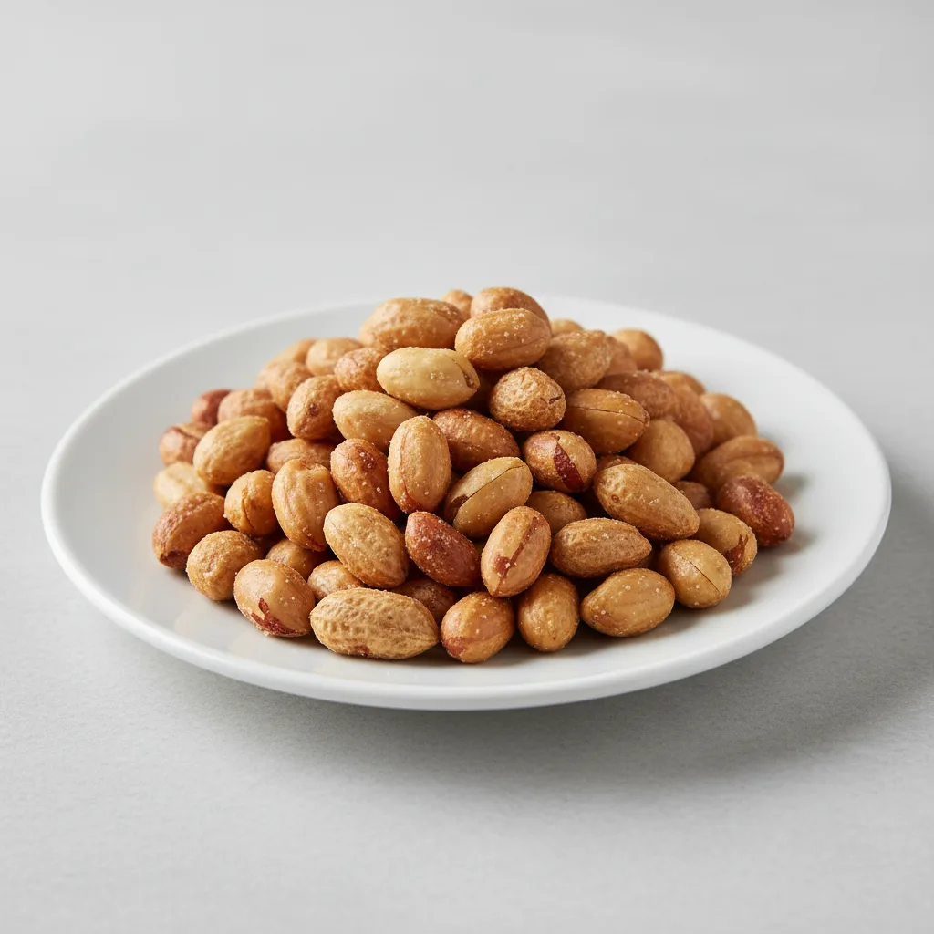 Roasted Peanuts Roasted Peanuts