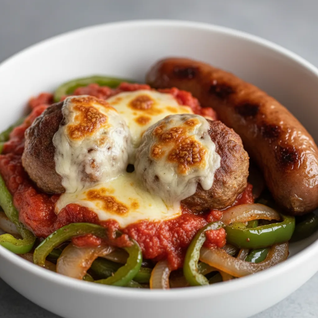 Low Carb Bowl