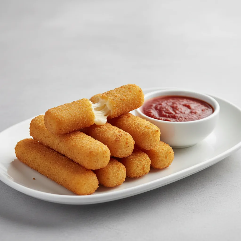 Classic Mozzarella Sticks