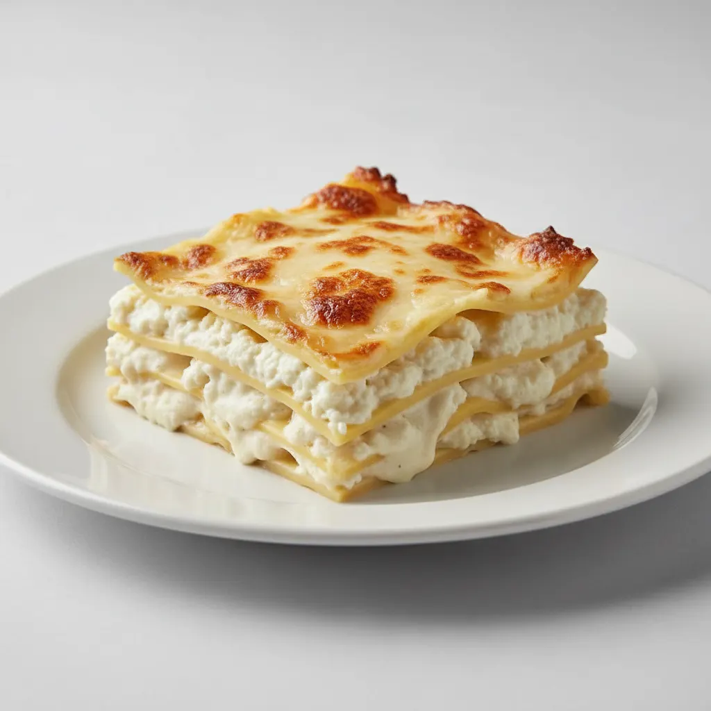 Alfredo Lasagna