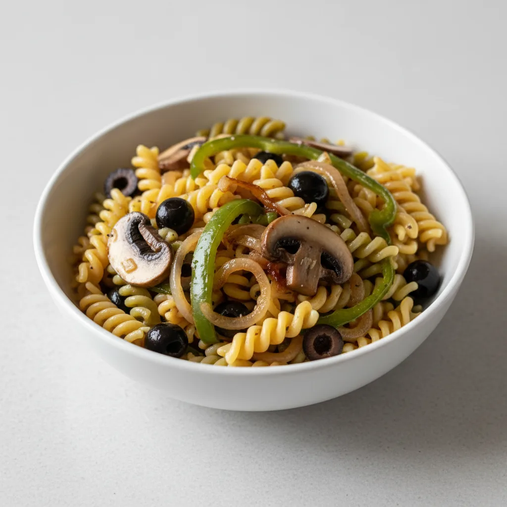 Veggie Pasta Salad