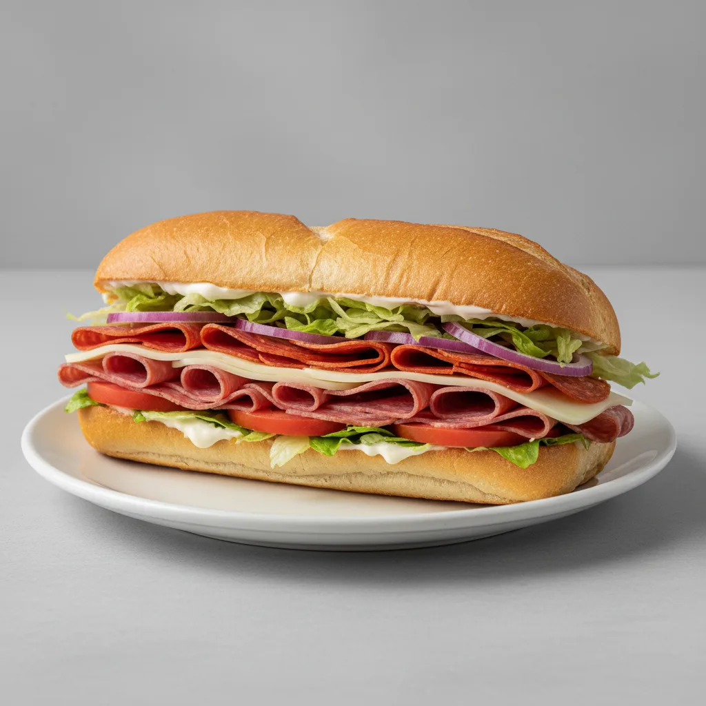 Mayo Submarine Cold Sub