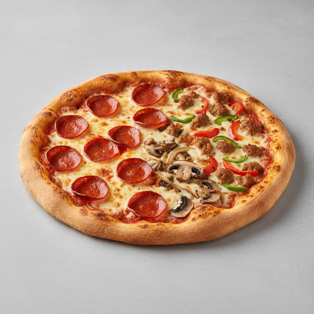 10" 3 Topping Pizza