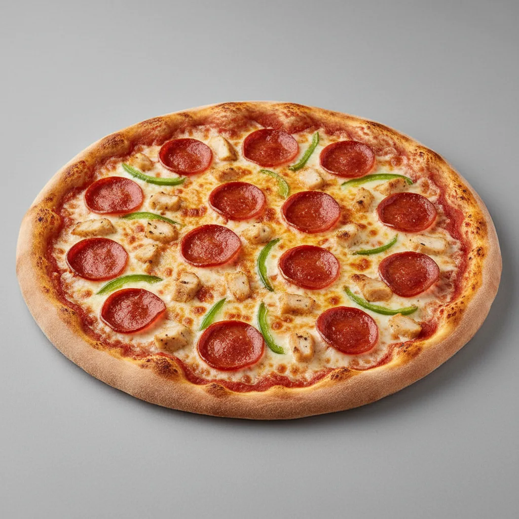 16" Pizza with Any 3 Toppings