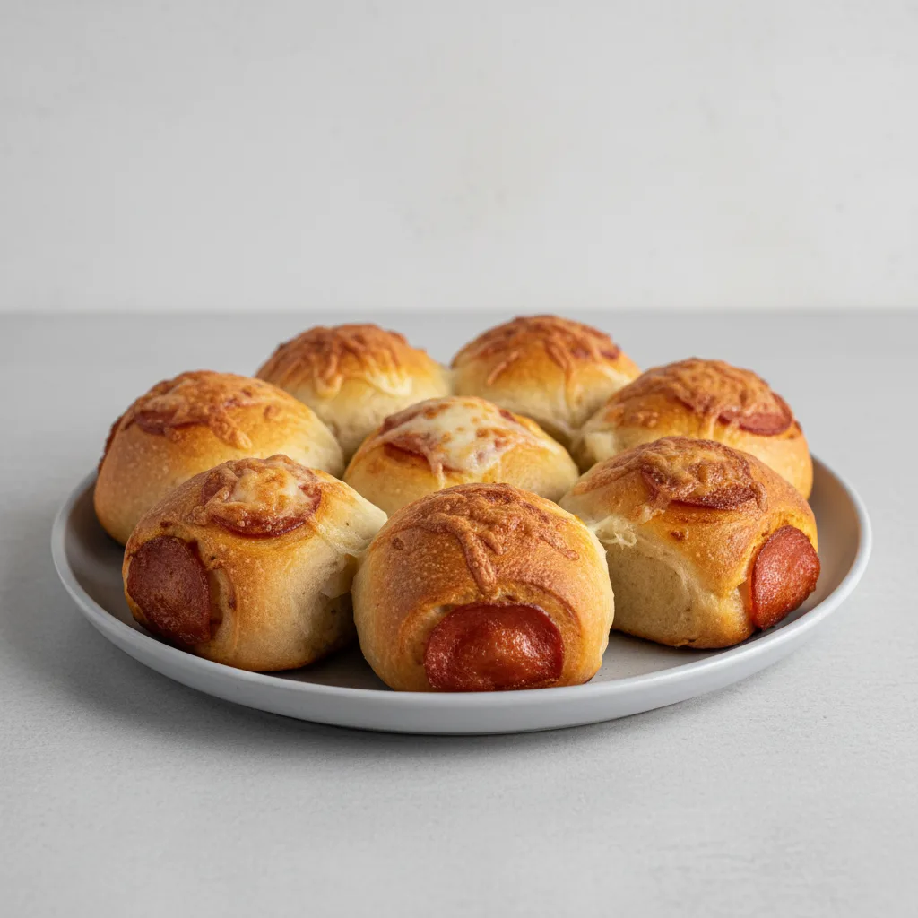 Pepperoni Rolls (8 Pieces)