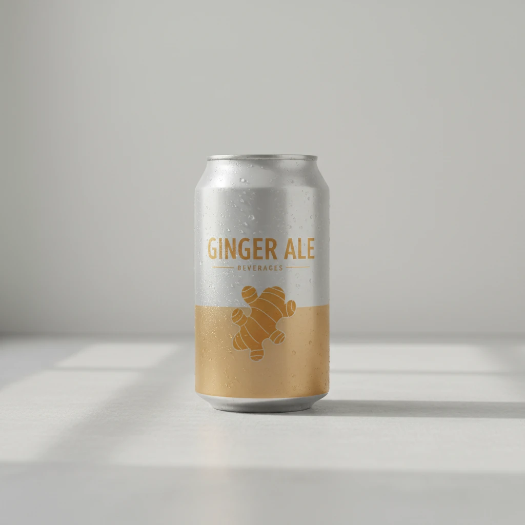 Ginger Ale Ginger Ale