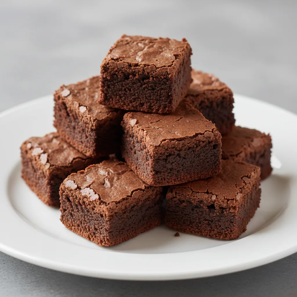 Homemade Brownie Bites Homemade Brownie Bites