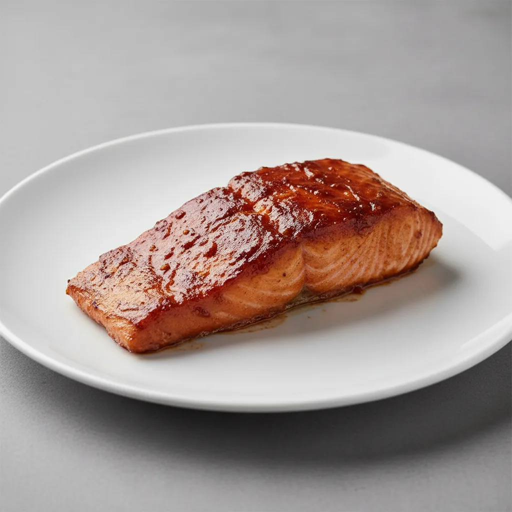 Chipotle-BBQ Salmon Chipotle-BBQ Salmon