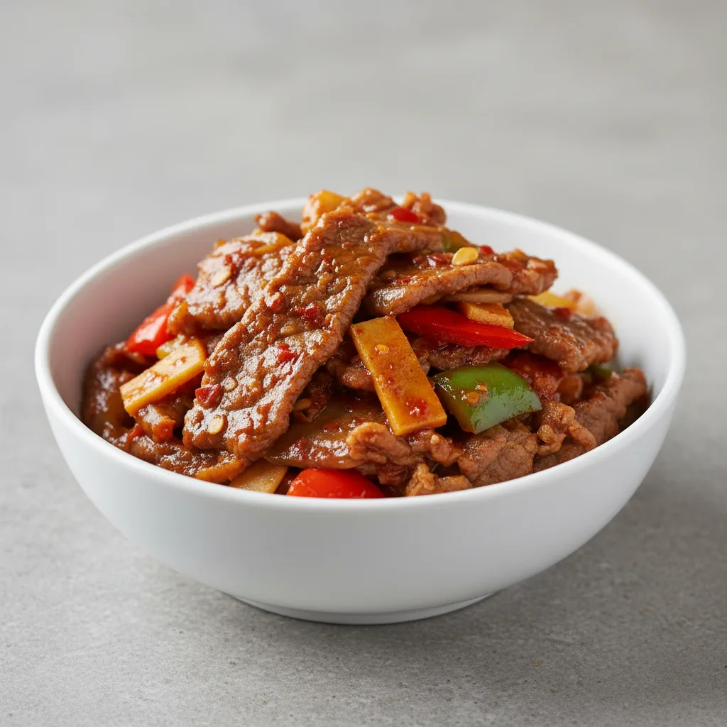 Hunan Beef