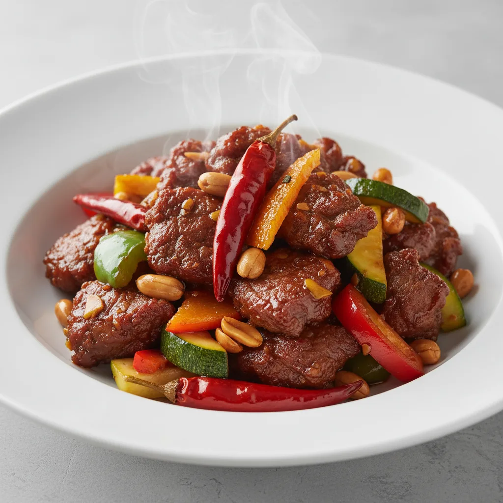 Kung Pao Beef