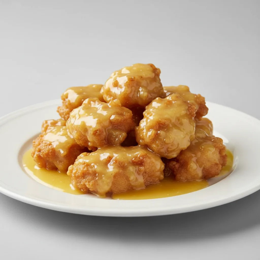 Lemon Chicken